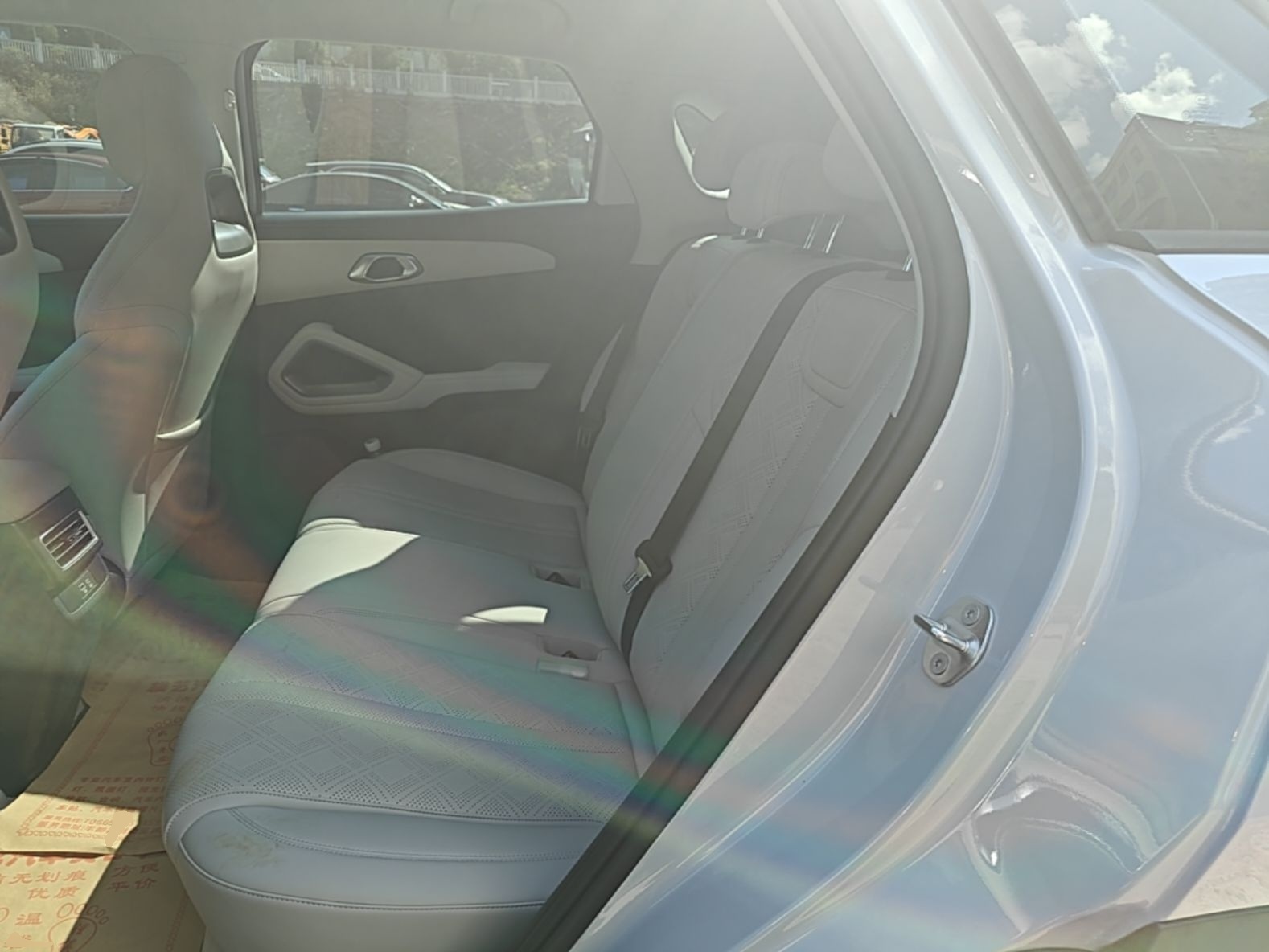 BYD Yuan UP 2025 Model 301KM Leading Version — снимка 20