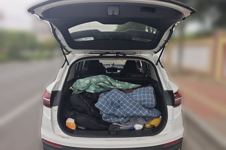 Used Geely Auto Coolray New Energy 2020 1.5T ePro Higher