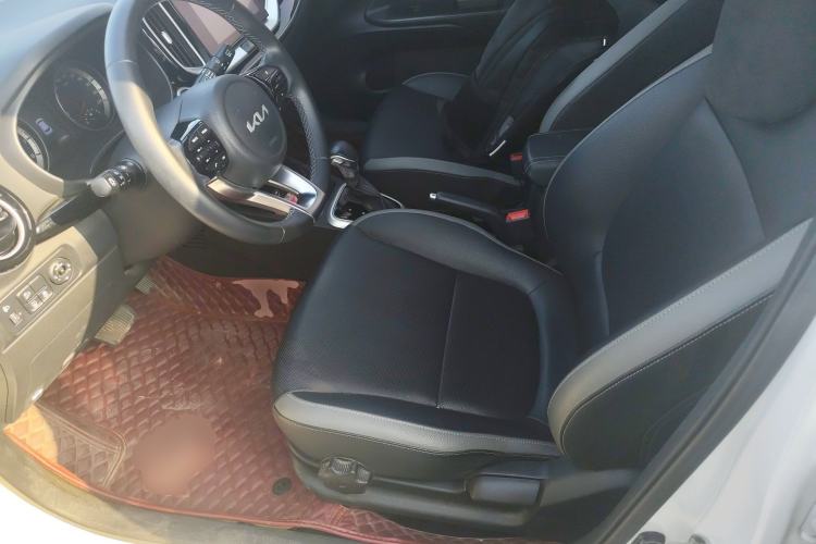 Used Kia kx1 Stonic 2021 1.4L CVT Fun Edition Left Front Seat