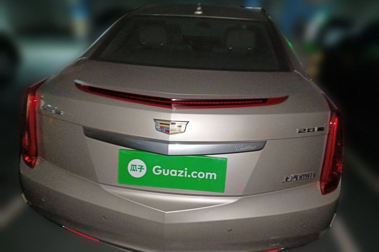 Used Cadillac XTS 2016 28T Elite Edition
