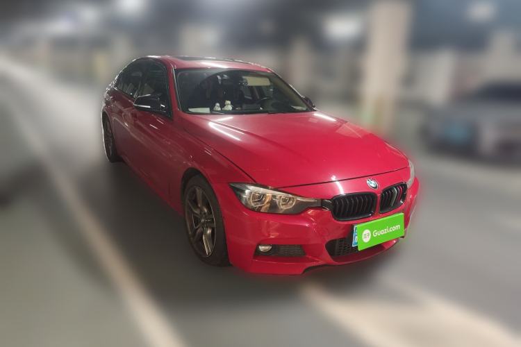 Used BMW 3 Series 2019 320Li M Sport Night Edition