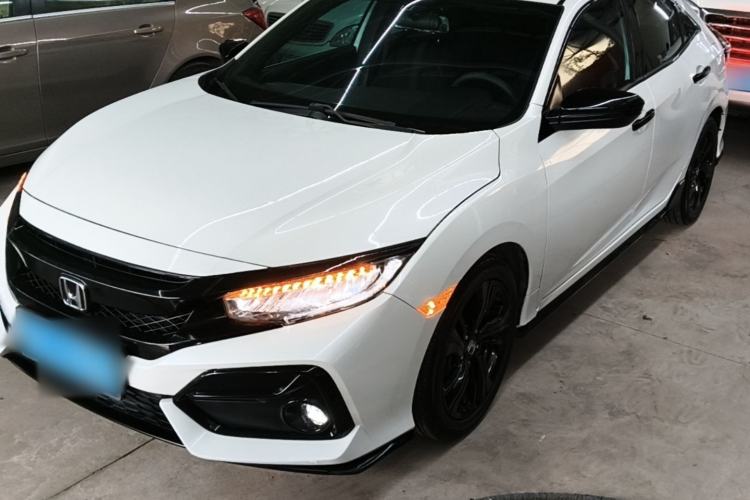 Used Honda Civic 2021 HATCHBACK 220TURBO CVT New Trendsetter