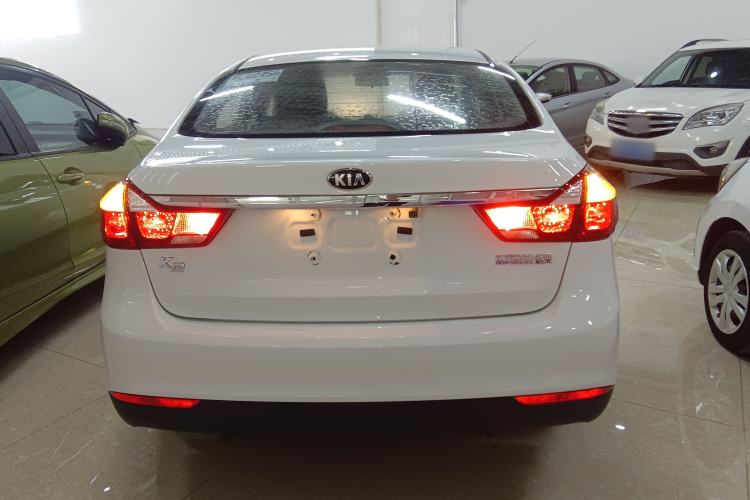 Used Kia K3 2016 1.6L Manual GL
