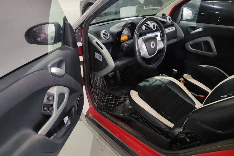 Used smart fortwo 2012 1.0 MHD Hardtop Passion Edition