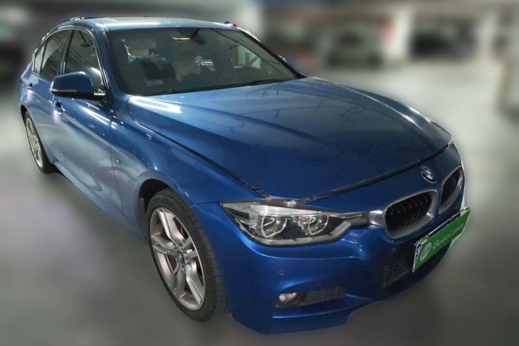 Used BMW 3 Series 2017 320i M Sport