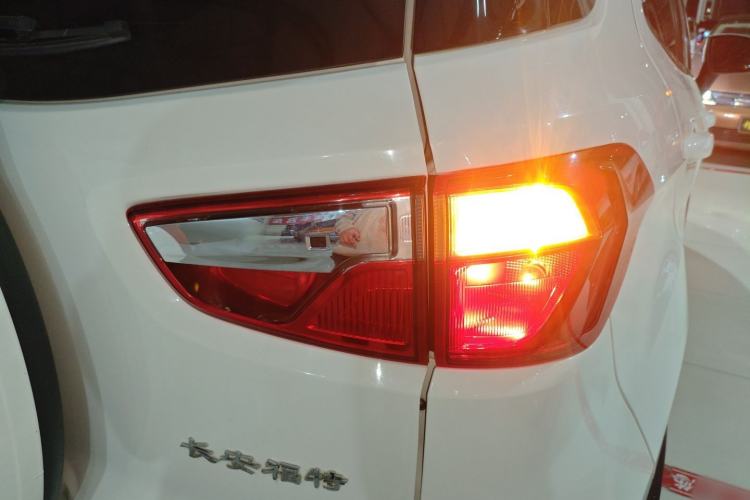 Used Ford EcoSport 2017 1.5L Automatic Trend Model