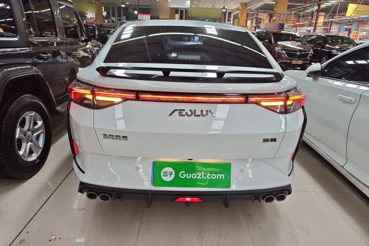 Used Dongfeng Aeolus Yixuan 2023 Mach Edition 1.5T Automatic Dream-Chasing Rider Version