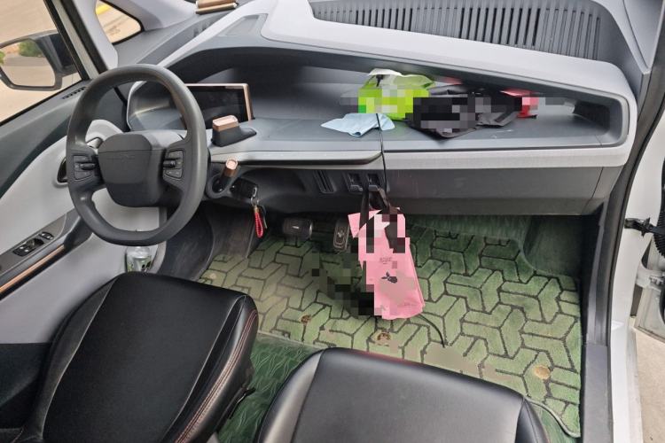 Used Wuling NAMMIEV 2021 Playful Model – High-Power Version
