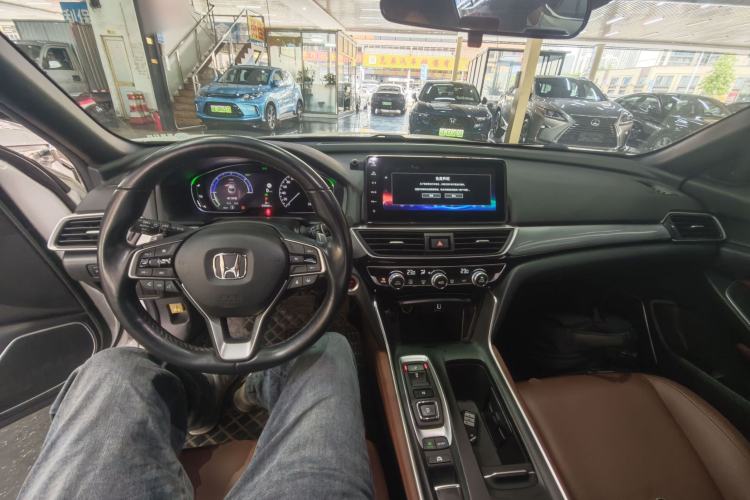 Used Honda Inspire 2022 Lingpai Hybrid 2.0L Pure Elegant Edition