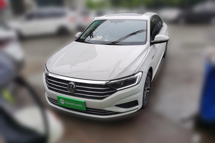 Used Volkswagen Sagitar 2020 200TSI DSG Comfort Version China V Standard Front