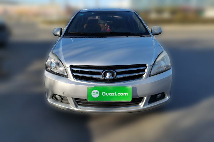 Used Great Wall C30 2013 1.5L Manual Comfort Model

