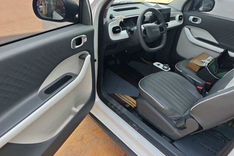 Used Geely Galaxy Panda 2025 210km Panda Rider Driver Seat