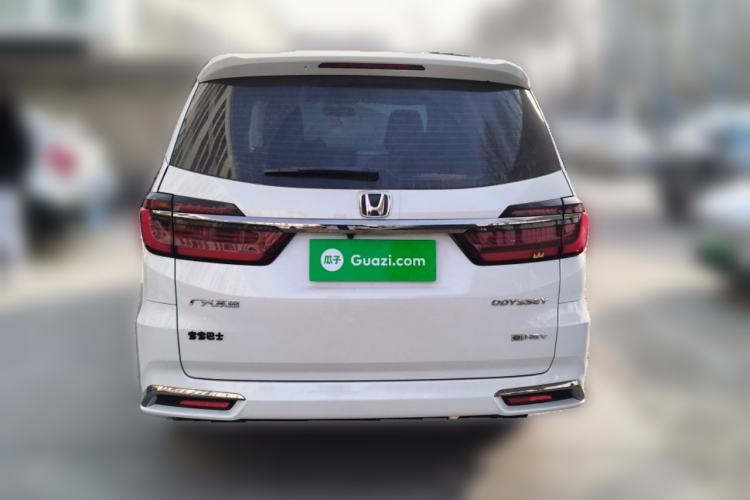 Used Honda Odyssey 2024 2.0L eHEV Sharp & Enjoy Edition