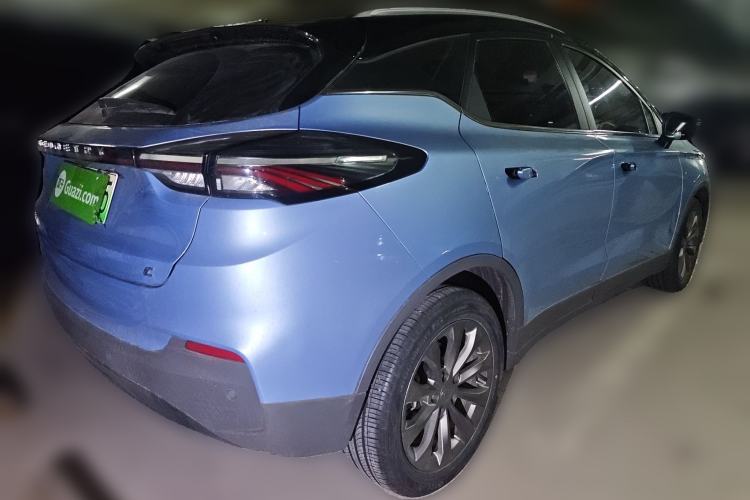 Used Geometry C 2020 Selected Range Edition 550 KM C++
