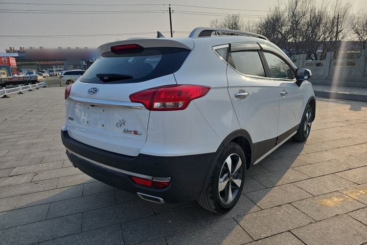 Used JAC Refine S3 2017 1.6L CVT Luxury Smart Model