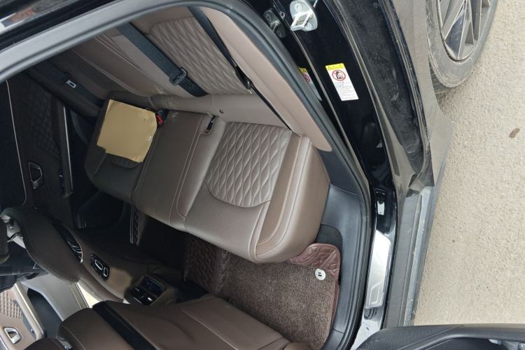 Used BYD Han 2022 EV Genesis Edition 610KM All-Wheel Drive Premium Model