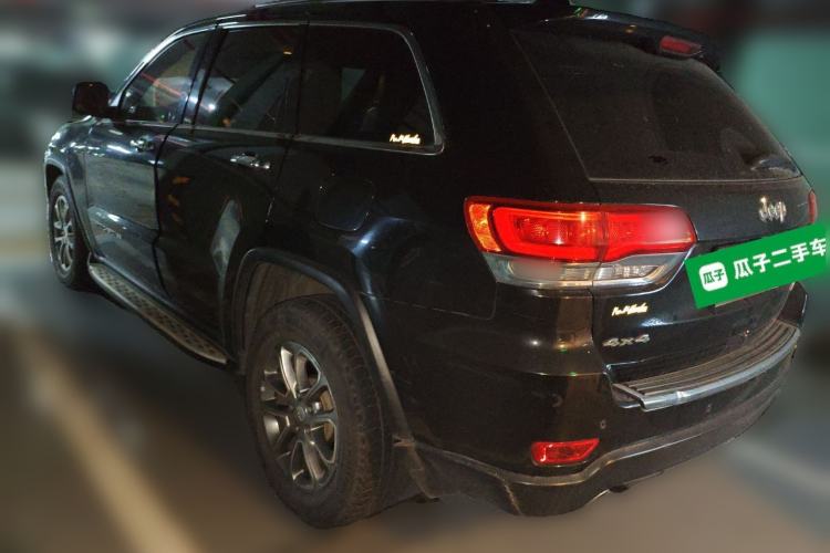 Used Jeep Grand Cherokee 2014 3.0L Comfort Navigation Edition