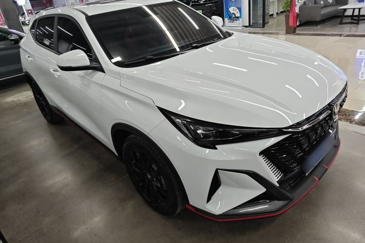 Used CHANGAN X5 PLUS 2025 1.5T DCT Pioneer Edition Front Right 45 Deg