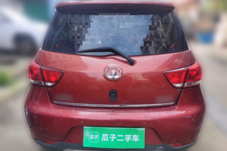 Used Great Wall M4 2013 1.5L Spring Festival Limited Edition
