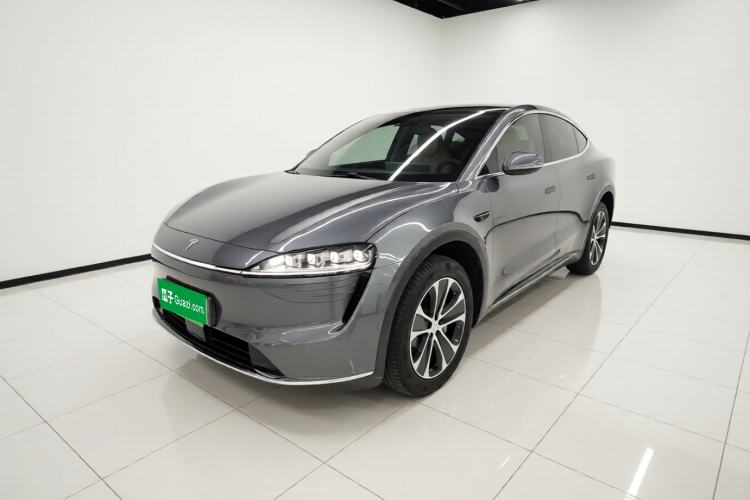 Used Hima Luxeed R7 2024 All-Electric 802 km Max