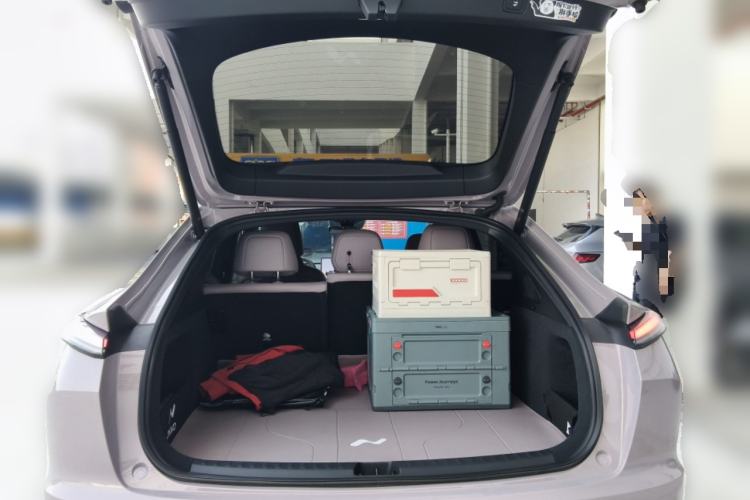 Used ONVO L60 2024 60 kWh Rear-Drive Version
