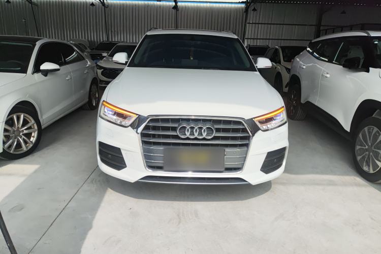 Used Audi Q3 2018 30th Anniversary Edition 30 TFSI Fashion Model