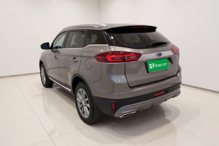 Used Geely Auto Emgrand X7 Sport 2020 1.8TD DCT Two-Wheel Drive Smart Connect 4G-Enabled Version Exterior 3