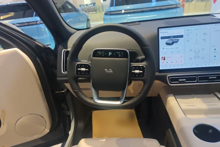 Used Li Auto L7 2025 Ultra Smart Refreshed Edition Steering Wheel