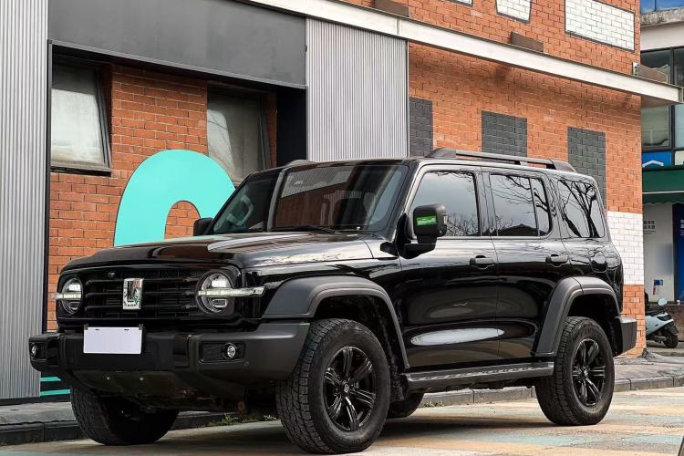 Used Tank 300 2021 Off-Road Edition 2.0T Conqueror