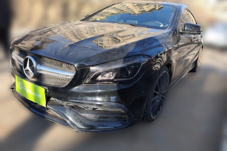 Used Mercedes-Benz CLA AMG 2017 Facelift AMG CLA 45 4MATIC