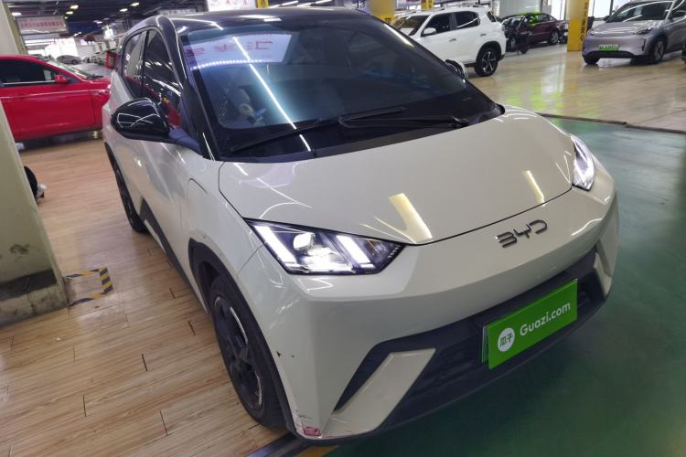 Used BYD Seagull 2024 Honor Edition 305km Freedom Version