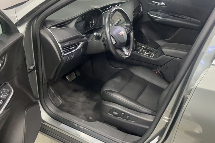 Used Cadillac XT4 2018 28T Two-Wheel Drive Tech Version
