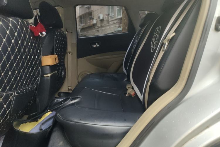 Used Nissan Qashqai 2011 2.0 XV Lea CVT 2WD
