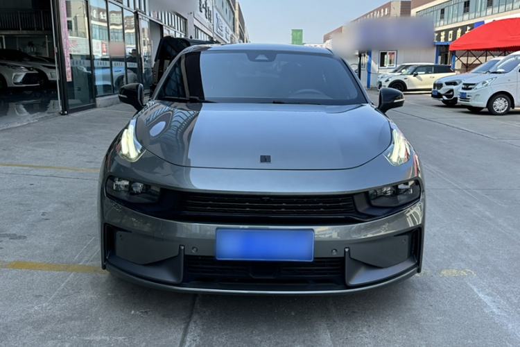 Used Lynk & Co 03 2022 2.0TD DCT JingPro