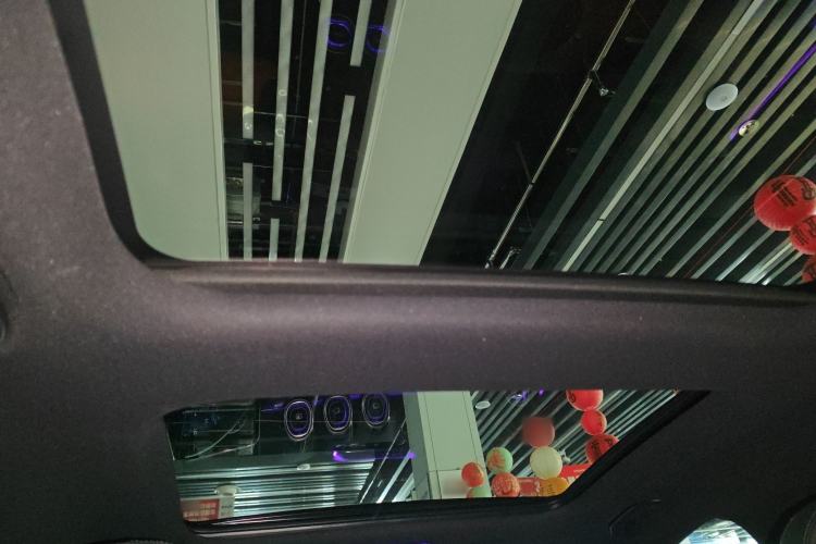 Used Mercedes-Benz C-Class 2025 Facelift C 260 L Sport Edition Headliner