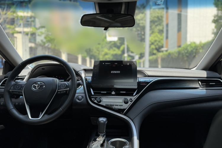 Used Toyota Camry 2021 2.0G Luxury Edition