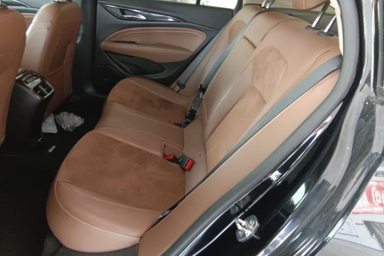 Used Buick Regal 2017 20T Elite Edition