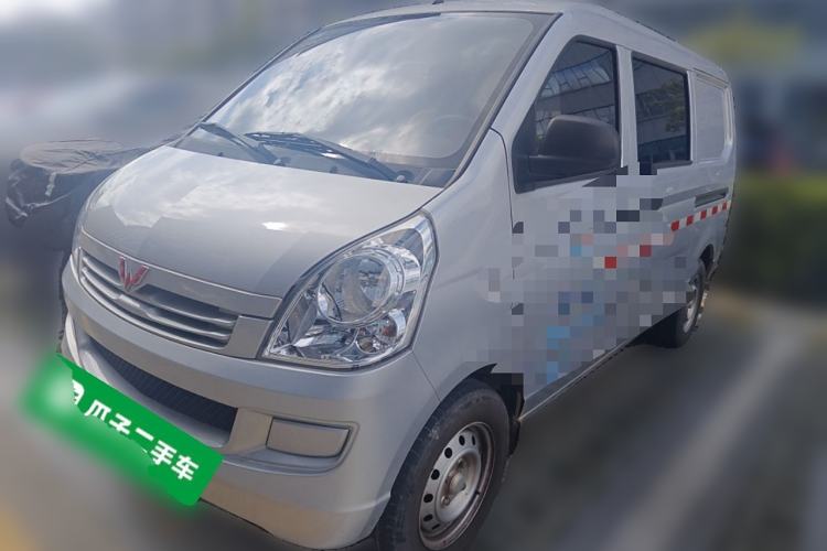 Used Wuling Rongguang S 2022 1.2L Base Model Window-Sealed 5-Seat LSI Car