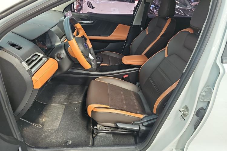 Used BYD e2 2021 Luxury Model