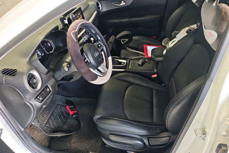 Used Kia K3 2021 1.5L CVT Youth Edition Left Front Seat