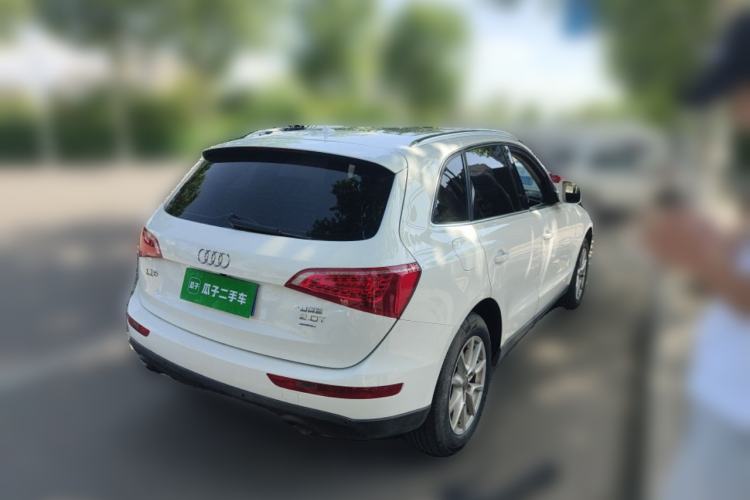 Used Audi Q5 2011 2.0TFSI Comfort Version
