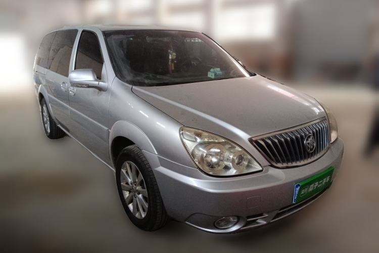 Used Buick GL8 2011 2.4L LT Executive Edition