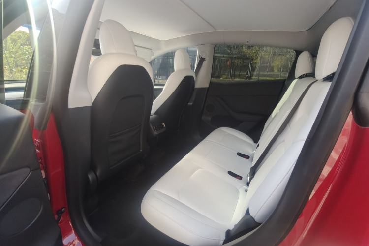 Used Tesla Model Y 2022 Performance High-Performance All-Wheel-Drive Version