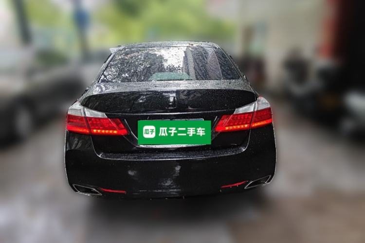 Used Honda Accord 2015 2.4L EX Luxury Edition Rear