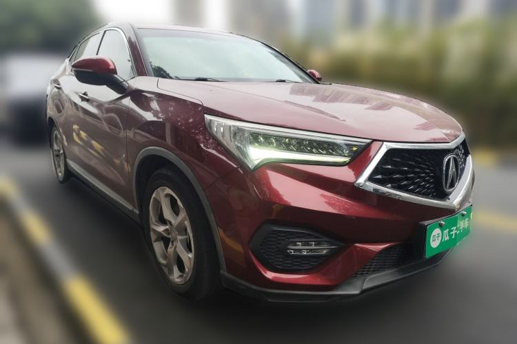 Used Acura CDX 2016 1.5T Two-Wheel Drive Deluxe Edition
