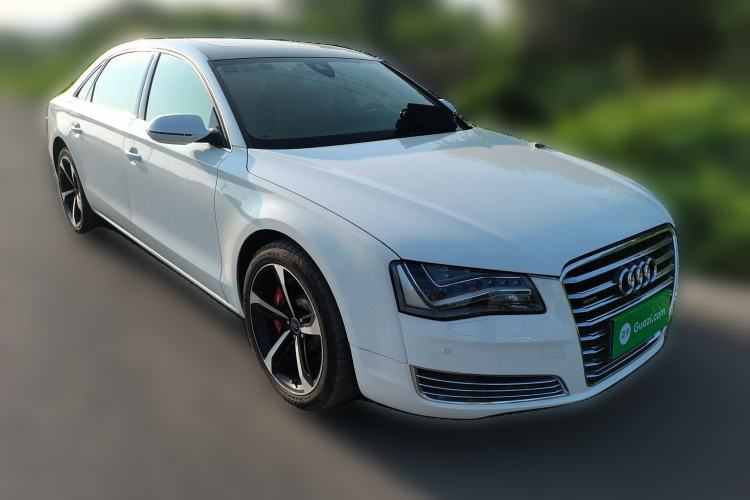 Used Audi A8 2013 A8L 45 TFSI quattro Luxury Model