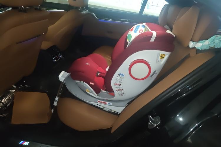 Used BMW 5 Series 2019 530Li Leading Model M Sport Package
