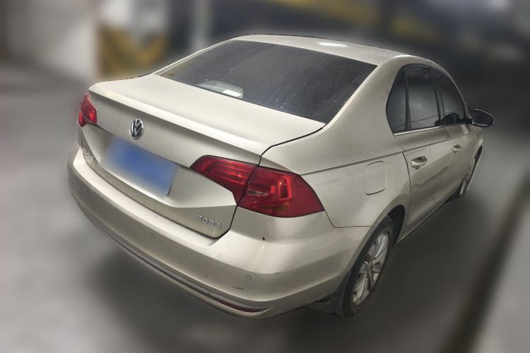 Used Volkswagen Bora 2017 1.6L Automatic Comfort Model
