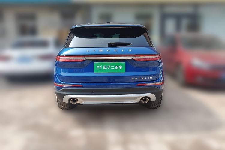 Used Lincoln Corsair 2020 2.0T Four-Wheel Drive Prestige Edition
