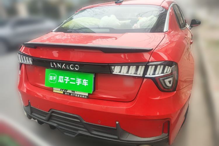 Used Lynk & Co 03 2018 1.5TD DCT Sport Edition China V Standard